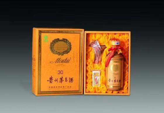 理塘年份茅台酒回收