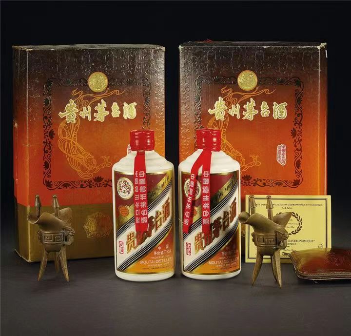 理塘礼盒茅台酒回收